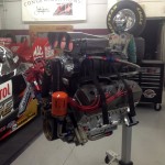 John Force Racing Museum and Shop Tour