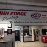 John Force Racing Museum and Shop Tour