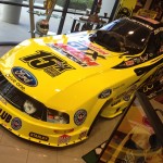 John Force Racing Museum and Shop Tour