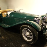 An Icon Re-Envisioned: The Jaguar Sports Car Exhibit at the Petersen Automotive Museum