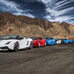 American Muscle Versus Italian Bravado