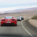American Muscle Versus Italian Bravado