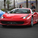 American Muscle Versus Italian Bravado