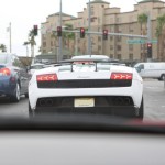American Muscle Versus Italian Bravado