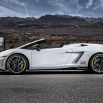 American Muscle Versus Italian Bravado