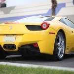 American Muscle Versus Italian Bravado