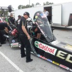 Five Questions with Brittany Force