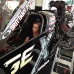 Five Questions with Brittany Force