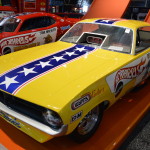 Icons and Iconoclasts at Barrett-Jackson