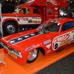 Icons and Iconoclasts at Barrett-Jackson