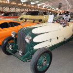 Icons and Iconoclasts at Barrett-Jackson