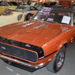 Icons and Iconoclasts at Barrett-Jackson
