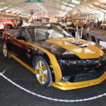 Icons and Iconoclasts at Barrett-Jackson