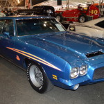 Icons and Iconoclasts at Barrett-Jackson