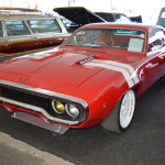 Icons and Iconoclasts at Barrett-Jackson