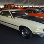 Icons and Iconoclasts at Barrett-Jackson