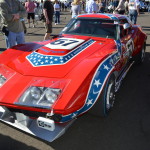Icons and Iconoclasts at Barrett-Jackson