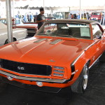 Icons and Iconoclasts at Barrett-Jackson