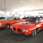 Icons and Iconoclasts at Barrett-Jackson