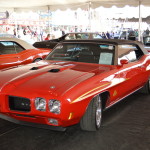 Icons and Iconoclasts at Barrett-Jackson