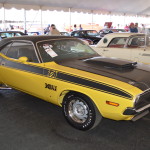Icons and Iconoclasts at Barrett-Jackson