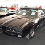 Icons and Iconoclasts at Barrett-Jackson