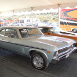 Icons and Iconoclasts at Barrett-Jackson