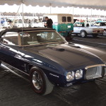 Icons and Iconoclasts at Barrett-Jackson