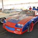 Icons and Iconoclasts at Barrett-Jackson