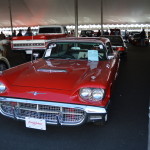 Icons and Iconoclasts at Barrett-Jackson