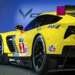 Corvette Racing Shows Off C7.R at NAIAS