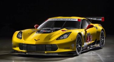 Corvette Racing Shows Off C7.R at NAIAS