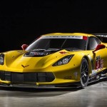 Corvette Racing Shows Off C7.R at NAIAS