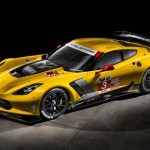 Corvette Racing Shows Off C7.R at NAIAS