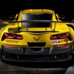 Corvette Racing Shows Off C7.R at NAIAS