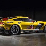 Corvette Racing Shows Off C7.R at NAIAS