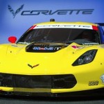Corvette Racing Shows Off C7.R at NAIAS