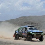 Stage 3 of Dakar Rally Underway