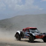 Stage 3 of Dakar Rally Underway