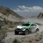 Stage 3 of Dakar Rally Underway