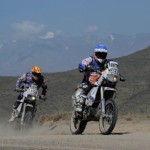 Stage 3 of Dakar Rally Underway