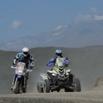 Stage 3 of Dakar Rally Underway