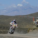 Stage 3 of Dakar Rally Underway