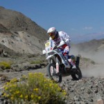 Stage 3 of Dakar Rally Underway