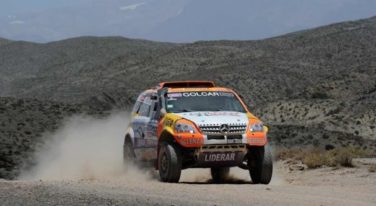 Stage 3 of Dakar Rally Underway