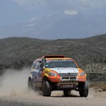 Stage 3 of Dakar Rally Underway