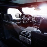 Ford Unveils 2015 F-150 at NAIAS