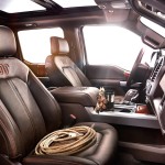 Ford Unveils 2015 F-150 at NAIAS