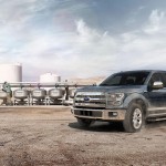 Ford Unveils 2015 F-150 at NAIAS