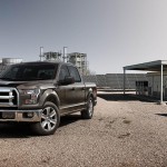 Ford Unveils 2015 F-150 at NAIAS